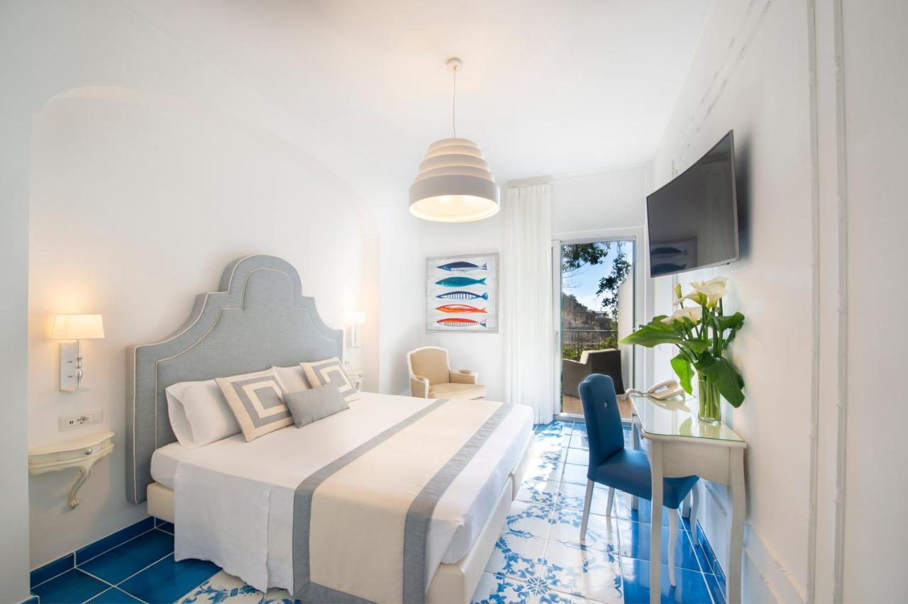 Hotel Pellegrino Praiano Ngoại thất bức ảnh