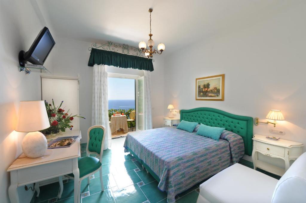 Hotel Pellegrino Praiano Phòng bức ảnh