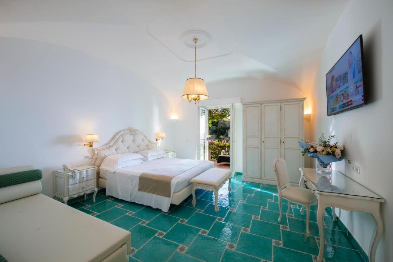 Hotel Pellegrino Praiano Ngoại thất bức ảnh