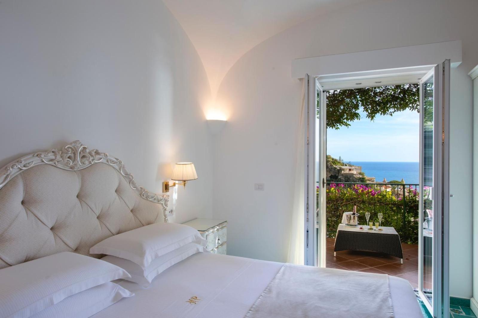 Hotel Pellegrino Praiano Ngoại thất bức ảnh