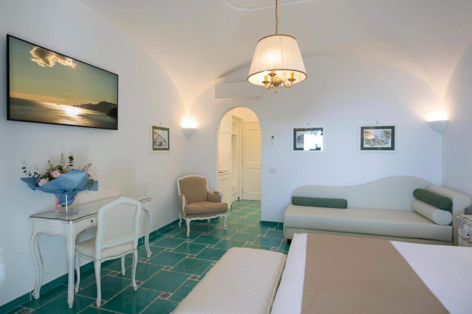 Hotel Pellegrino Praiano Ngoại thất bức ảnh