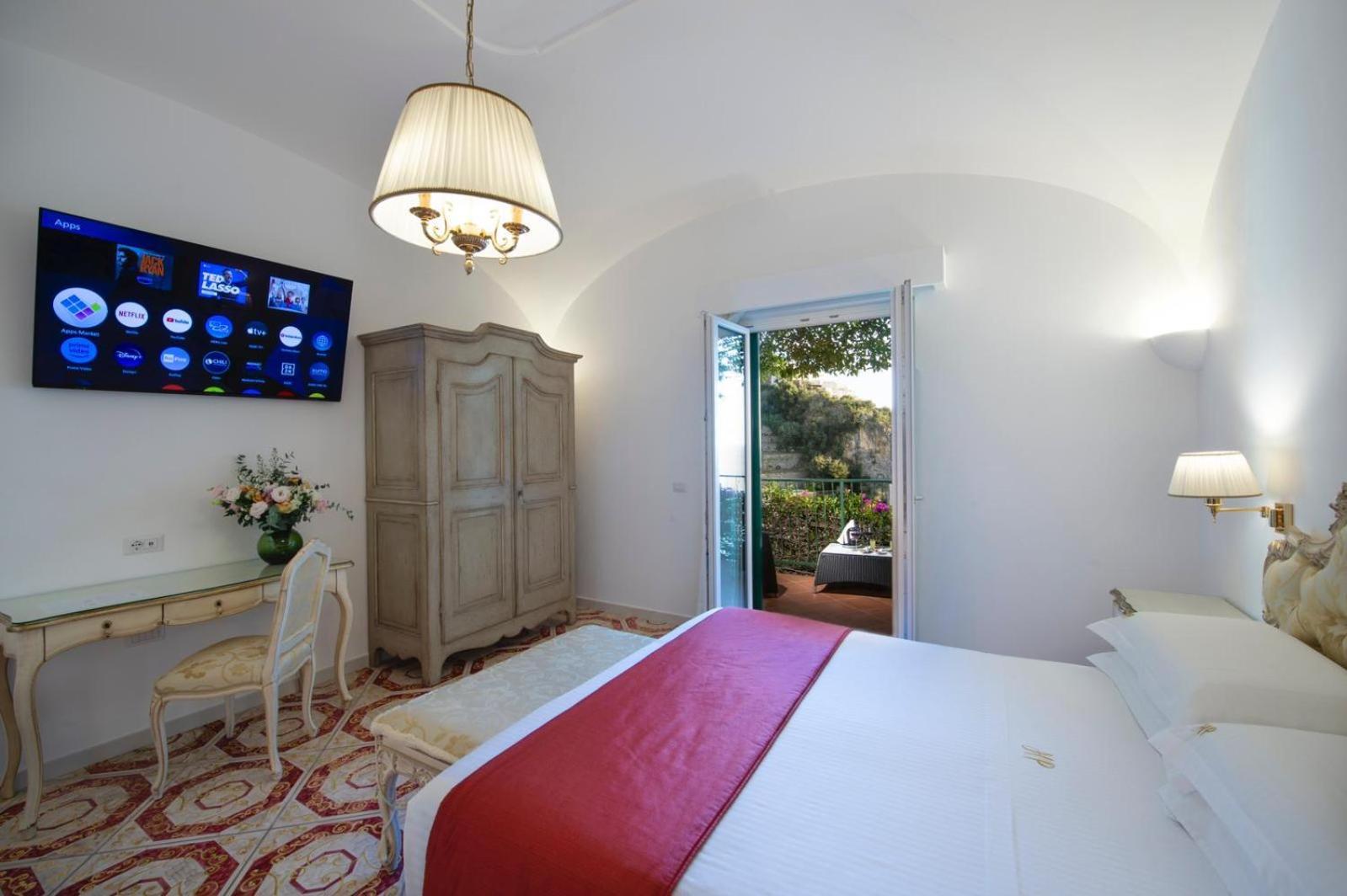 Hotel Pellegrino Praiano Ngoại thất bức ảnh
