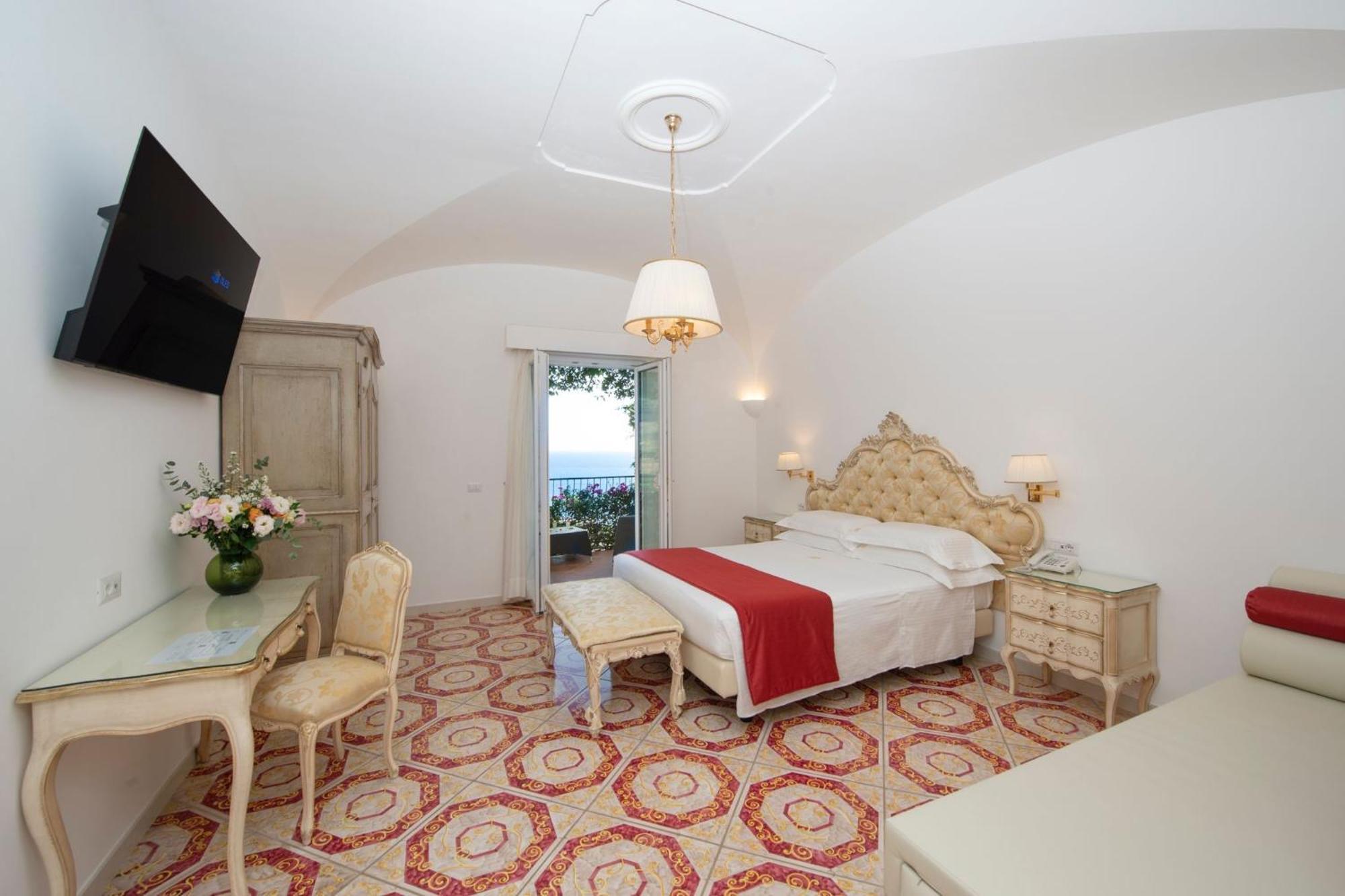Hotel Pellegrino Praiano Ngoại thất bức ảnh
