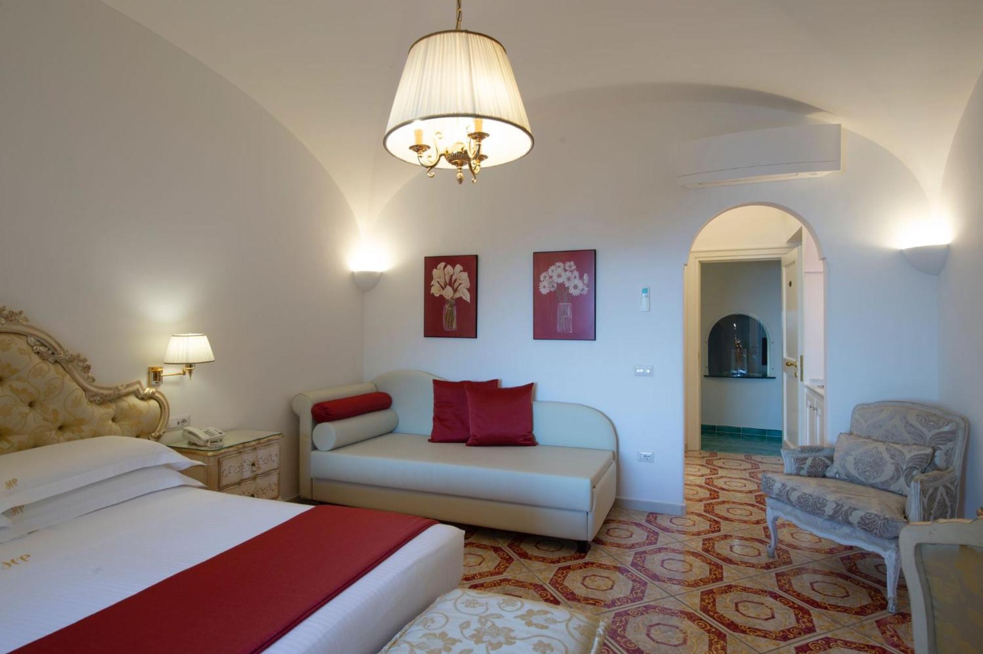 Hotel Pellegrino Praiano Ngoại thất bức ảnh