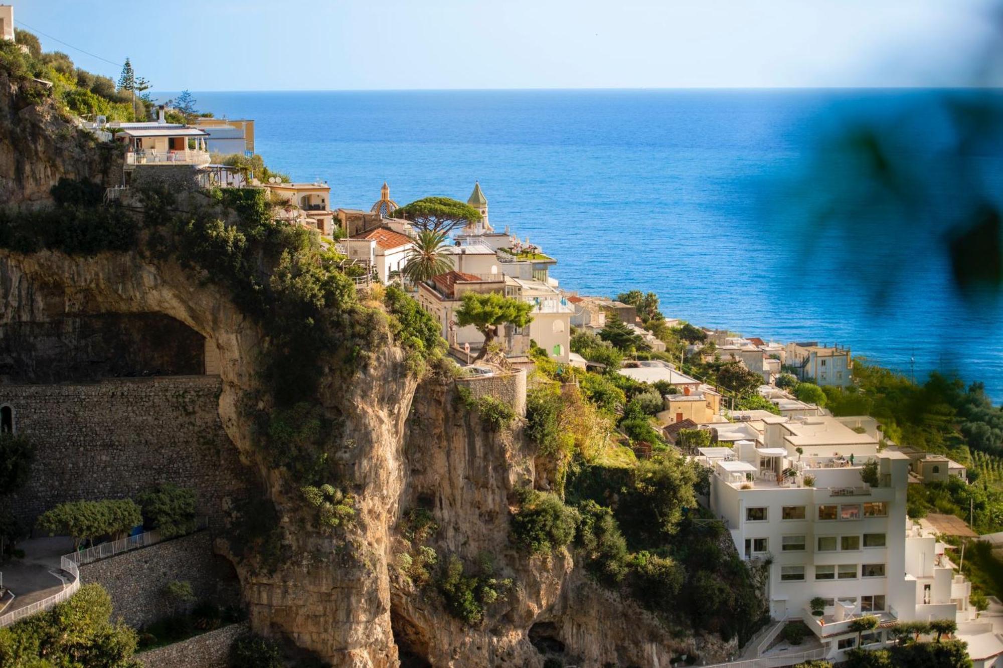 Hotel Pellegrino Praiano Ngoại thất bức ảnh