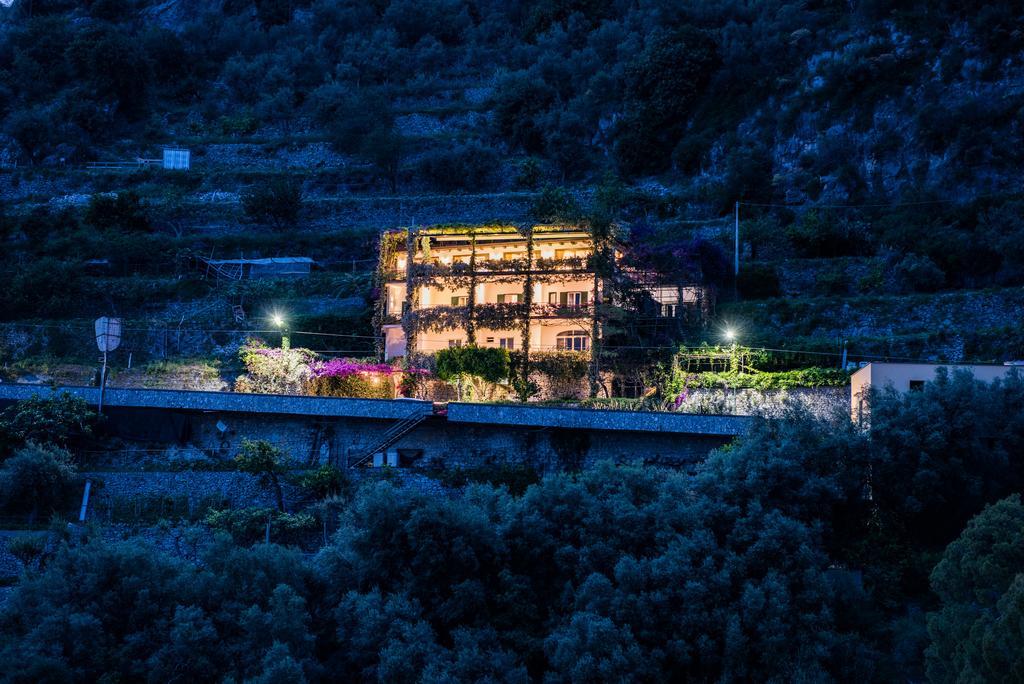 Hotel Pellegrino Praiano Ngoại thất bức ảnh