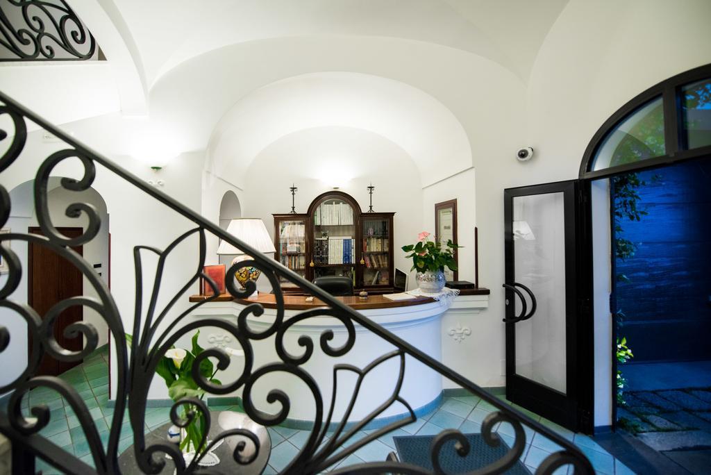 Hotel Pellegrino Praiano Ngoại thất bức ảnh