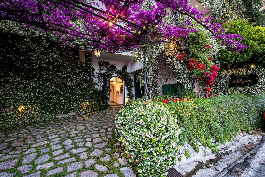 Hotel Pellegrino Praiano Ngoại thất bức ảnh