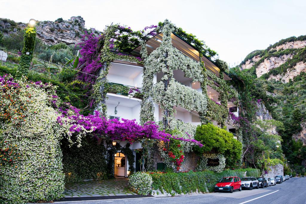 Hotel Pellegrino Praiano Ngoại thất bức ảnh
