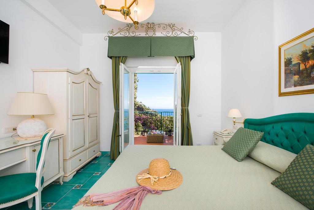 Hotel Pellegrino Praiano Ngoại thất bức ảnh