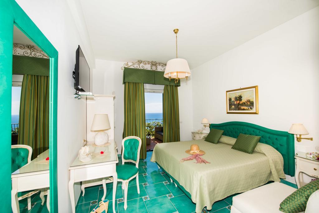 Hotel Pellegrino Praiano Ngoại thất bức ảnh