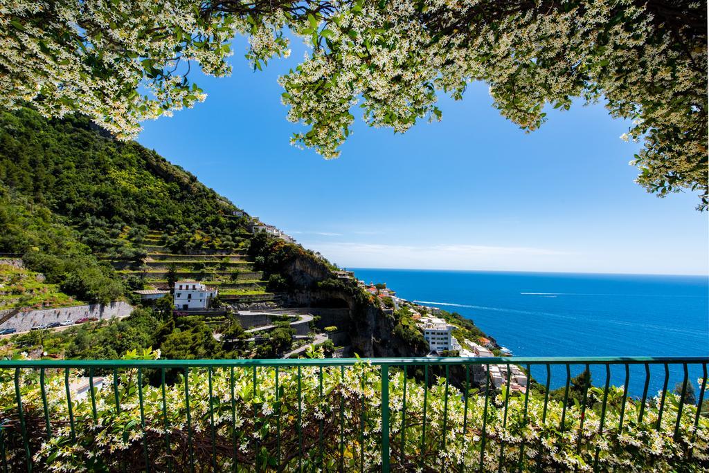 Hotel Pellegrino Praiano Ngoại thất bức ảnh