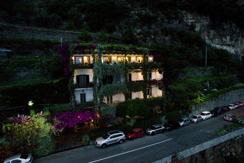 Hotel Pellegrino Praiano Ngoại thất bức ảnh