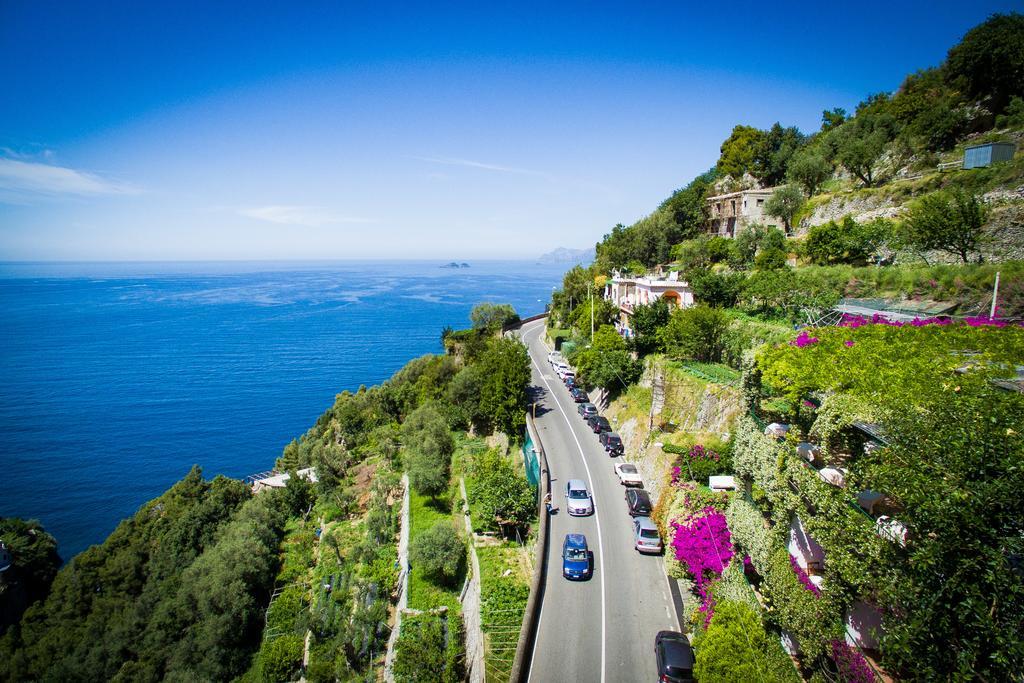 Hotel Pellegrino Praiano Ngoại thất bức ảnh
