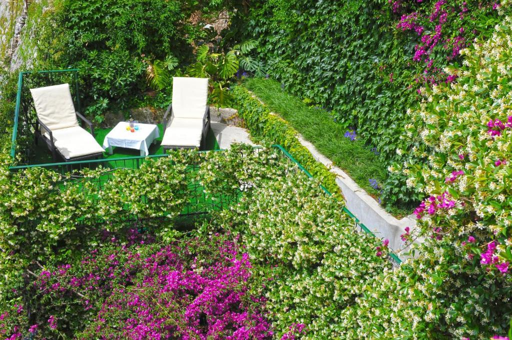 Hotel Pellegrino Praiano Phòng bức ảnh