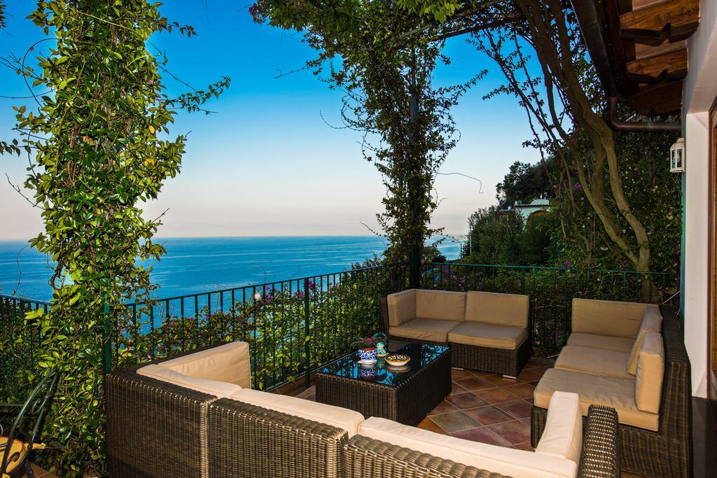 Hotel Pellegrino Praiano Ngoại thất bức ảnh
