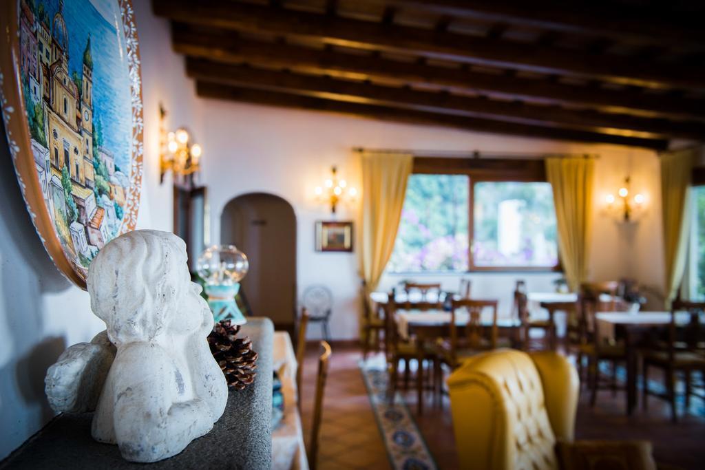 Hotel Pellegrino Praiano Ngoại thất bức ảnh
