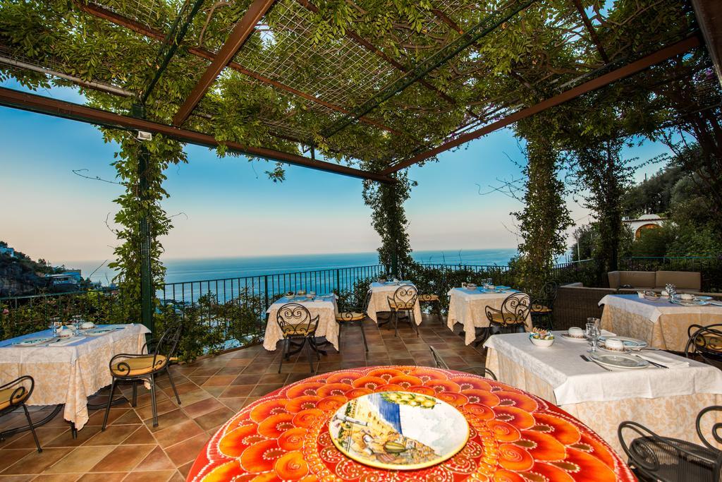 Hotel Pellegrino Praiano Ngoại thất bức ảnh