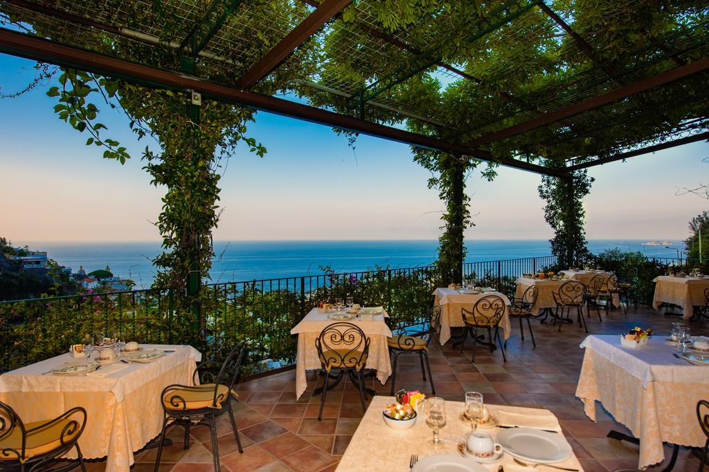 Hotel Pellegrino Praiano Ngoại thất bức ảnh