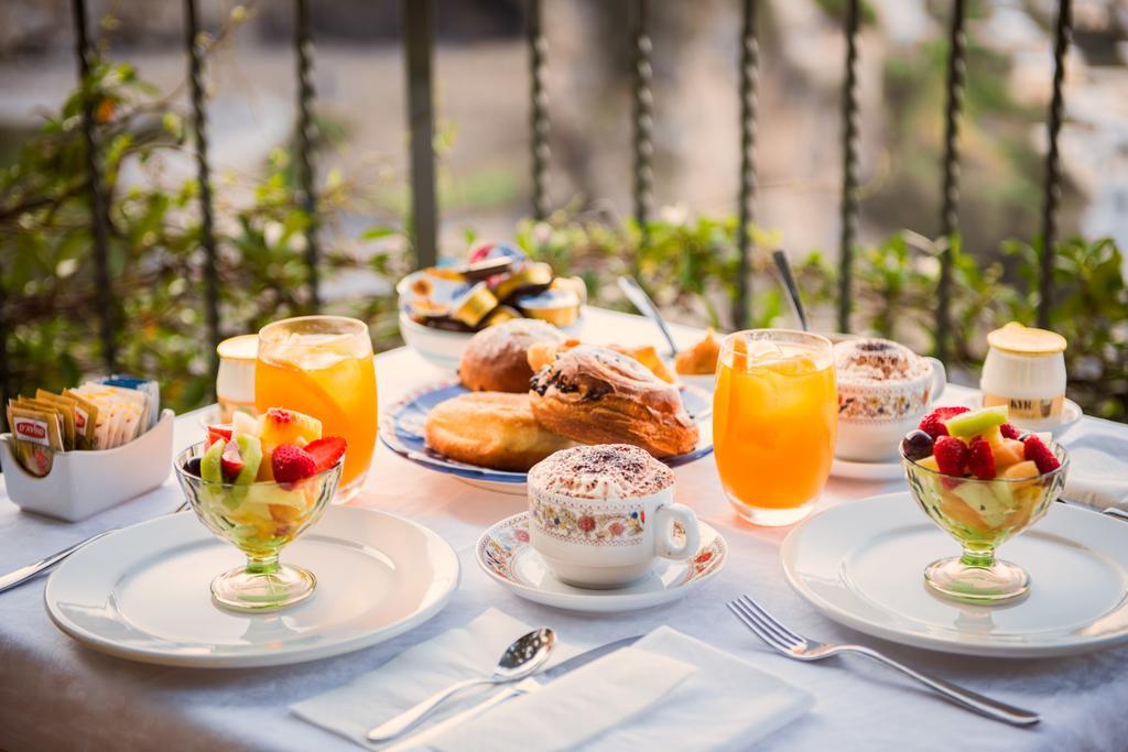 Hotel Pellegrino Praiano Ngoại thất bức ảnh