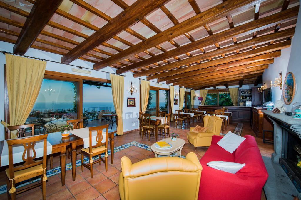 Hotel Pellegrino Praiano Ngoại thất bức ảnh