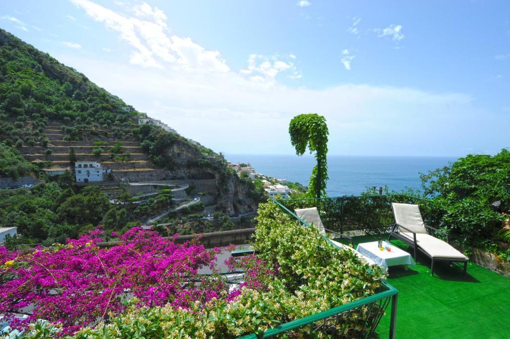 Hotel Pellegrino Praiano Ngoại thất bức ảnh