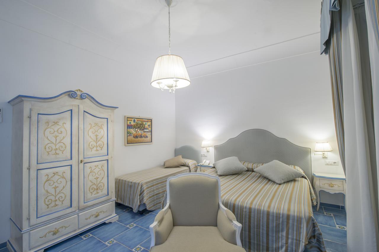 Hotel Pellegrino Praiano Ngoại thất bức ảnh