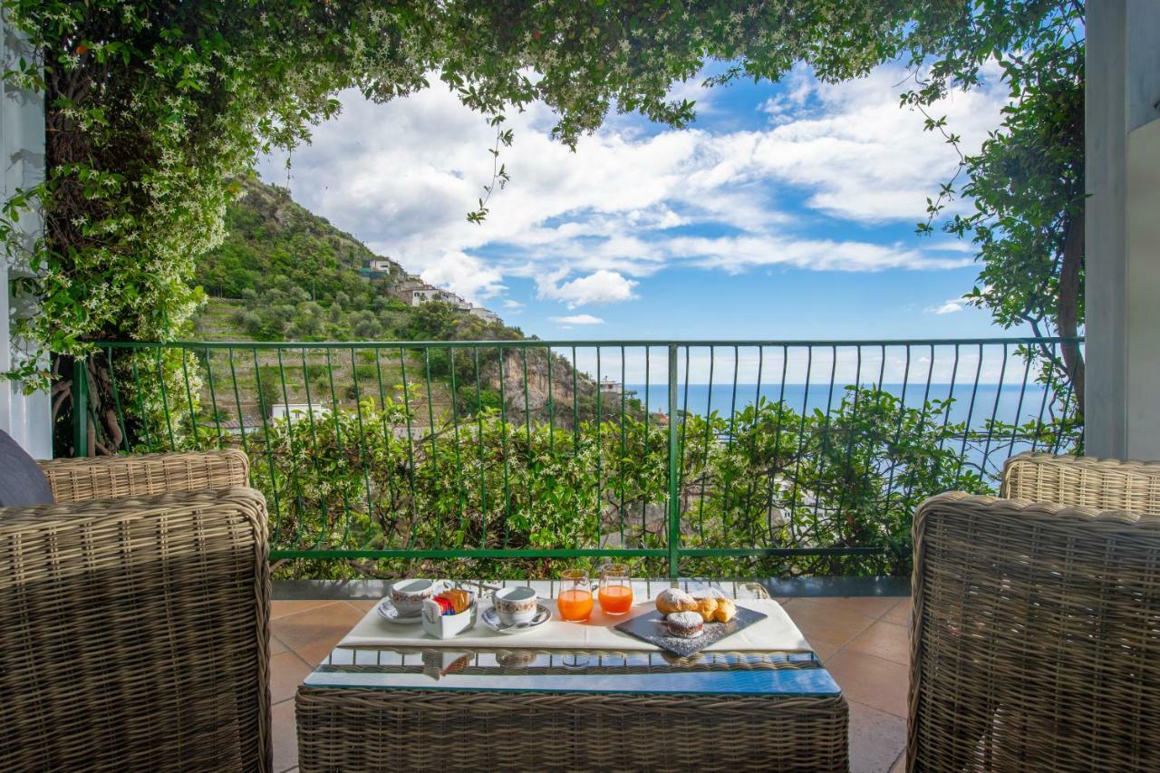 Hotel Pellegrino Praiano Ngoại thất bức ảnh