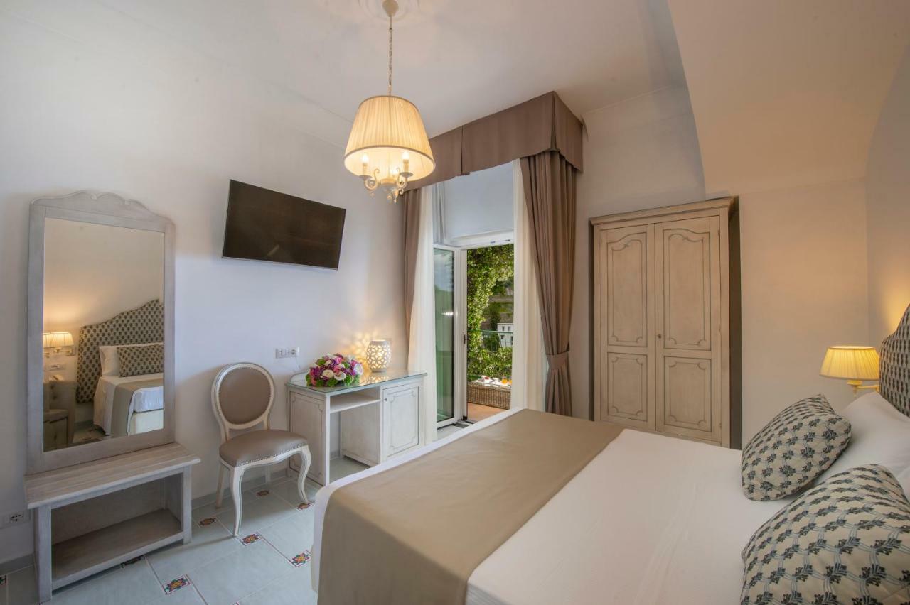 Hotel Pellegrino Praiano Ngoại thất bức ảnh